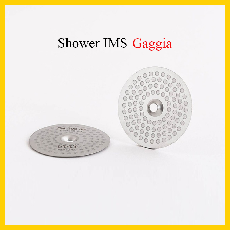 Shower Ims Gaggia | Lưới lọc IMS cho máy Gaggia