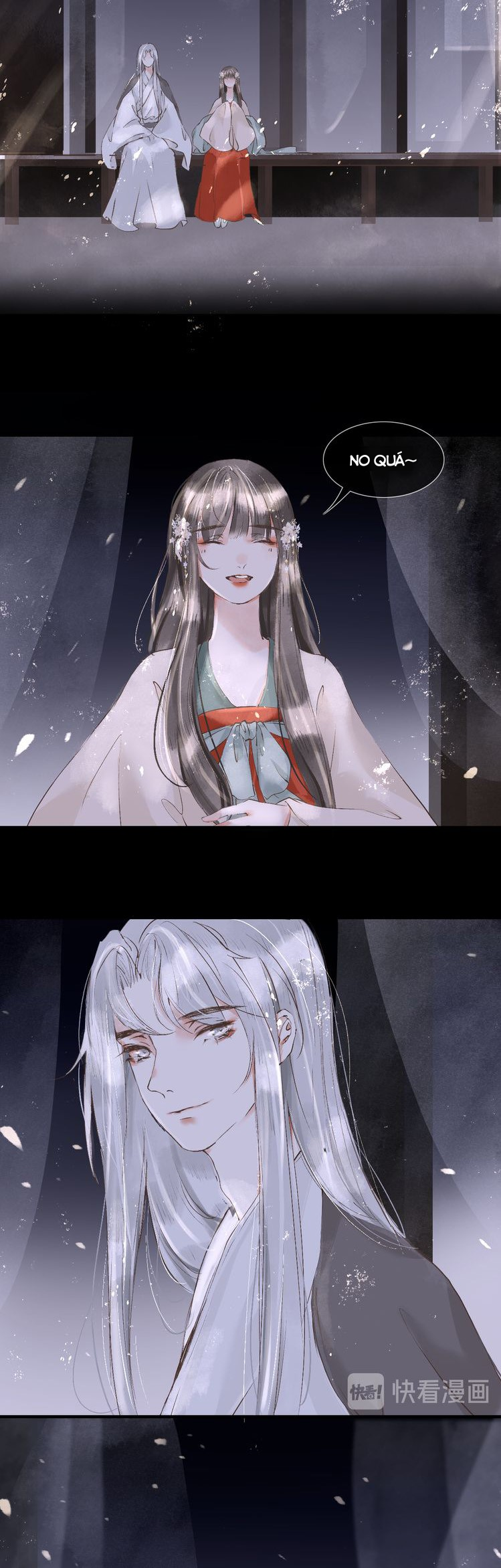 mộc hữu chi chapter 14 10