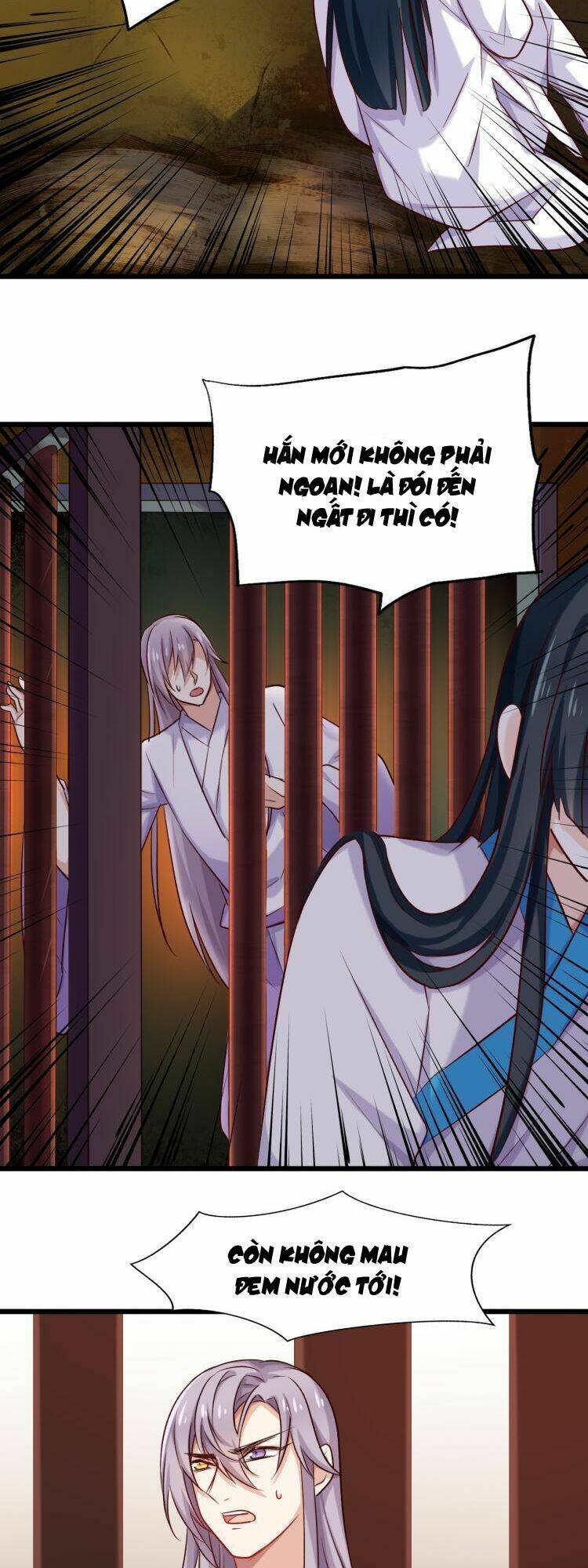 bệ hạ, cầu người đừng làm yêu! chapter 26 10