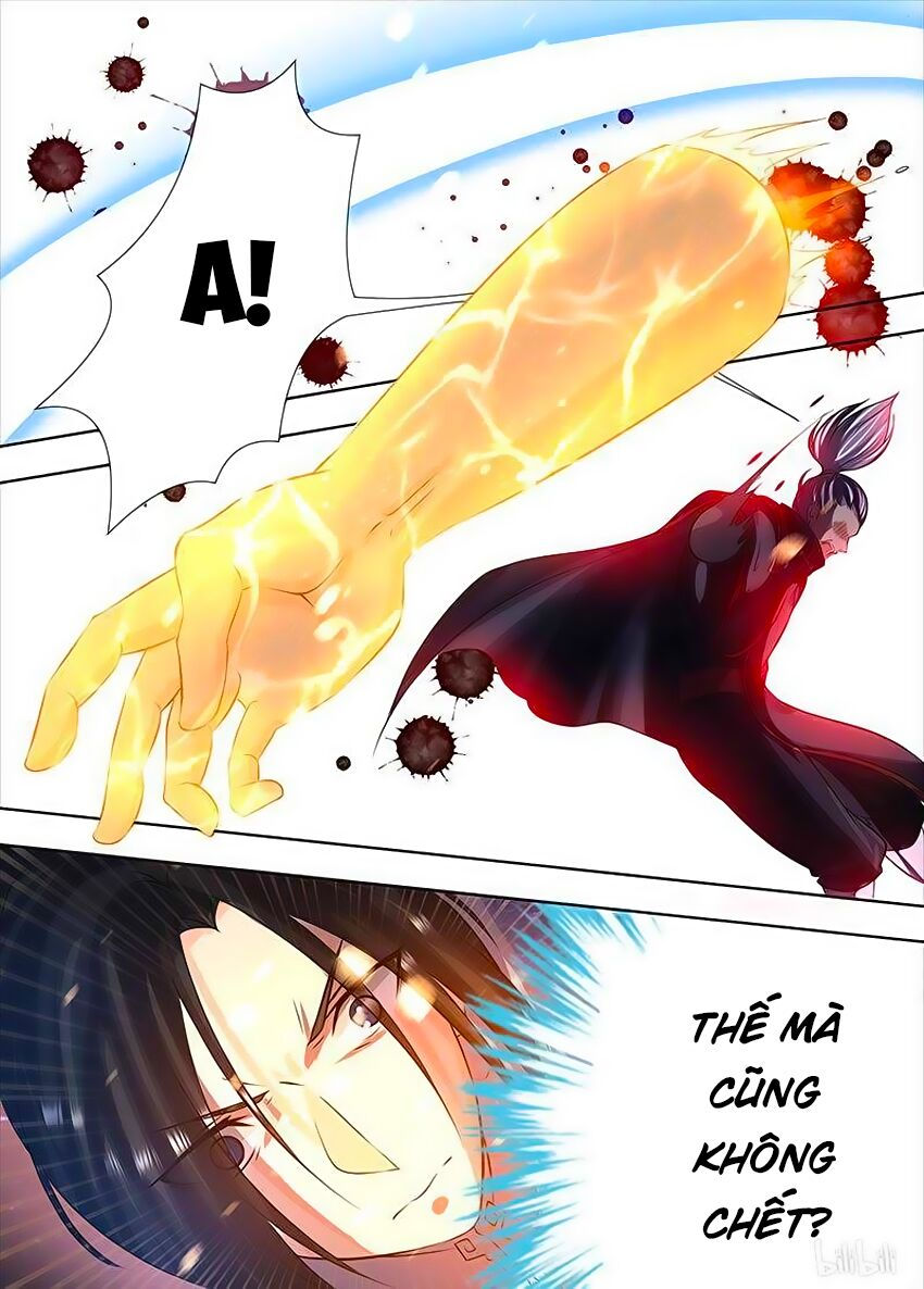 vĩnh hằng chí tôn chapter 184 12