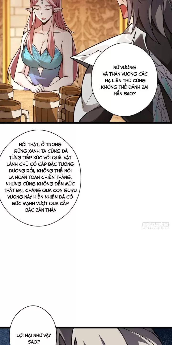 ta, chúa tể rừng xanh chapter 23 50