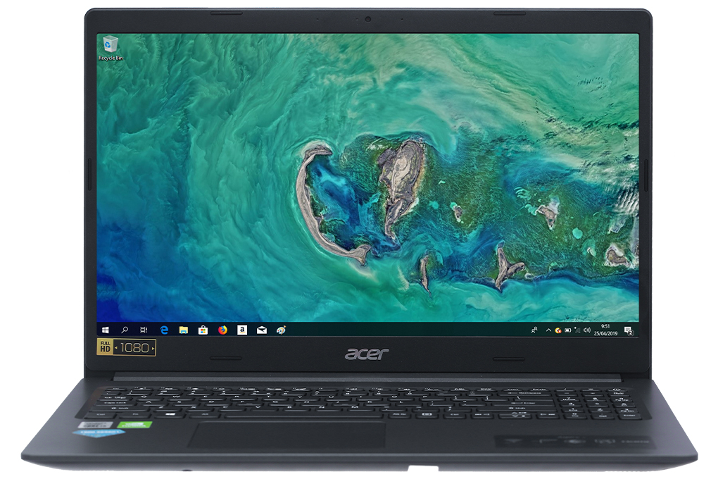 Laptop Acer Aspire 3 A315-57G-32QP 15.6 FHD (NX.HZRSV.00A) RAM 4GB/ 256GB SSD- Hàng chính hãng