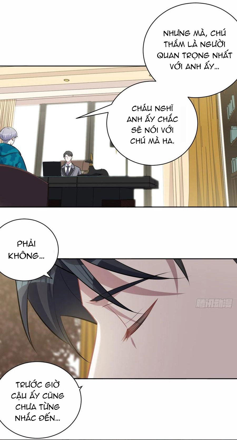 bố vợ đại nhân là bà xã chapter 190 24