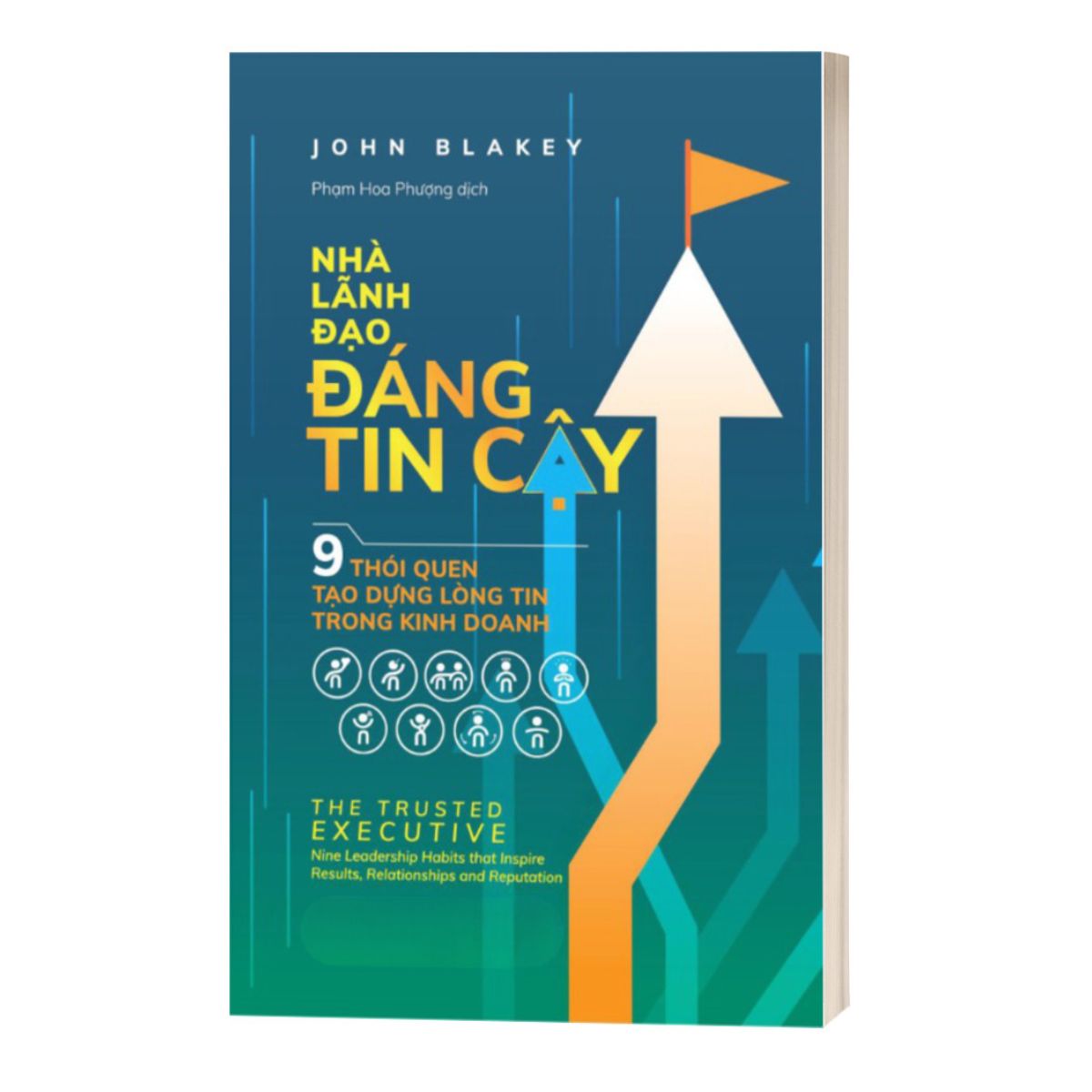 Nhà Lãnh Đạo Đáng Tin Cậy