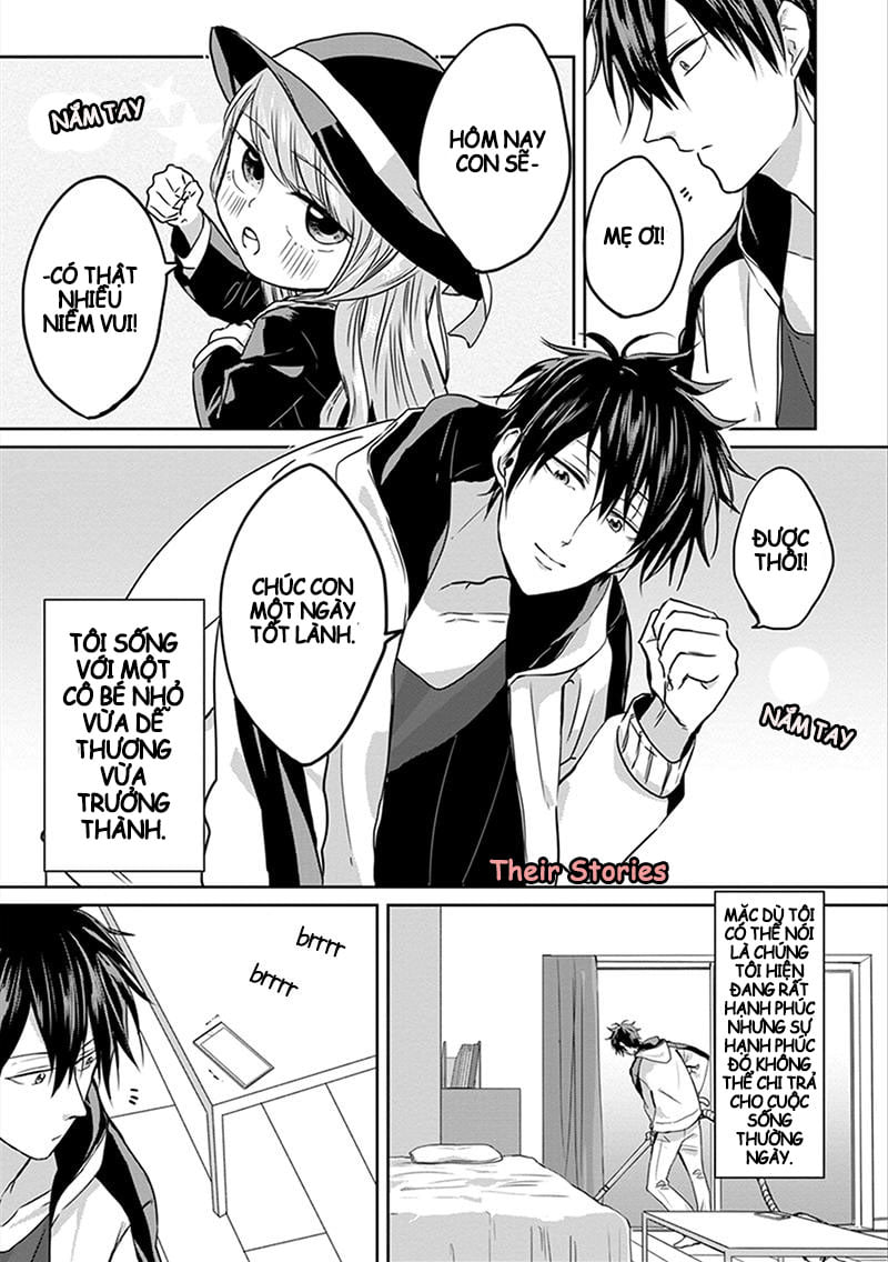 kiraide isasete chapter 1.1 6