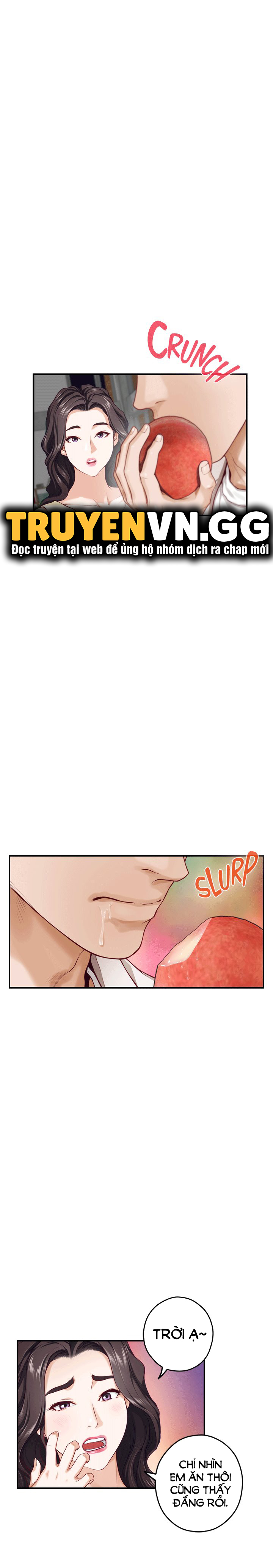 qua đêm với chị yêu chapter 29 16