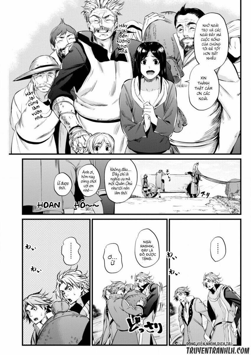 lời thề nguyền vĩnh cửu chapter 10 23