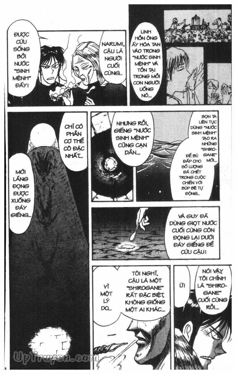 karakuri circus - gánh xiếc quái dị chapter 14 160