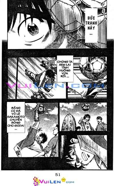 vũ điệu trên sân cỏ - fantasista chapter 11 52