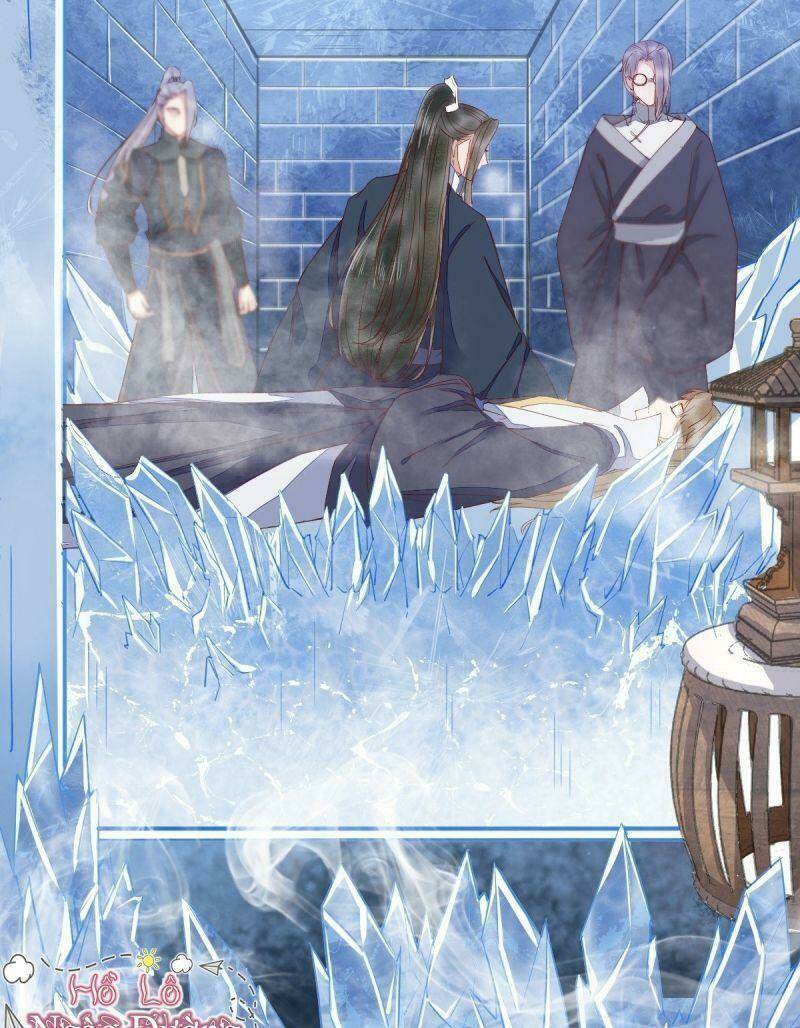 sát thủ vương phi không dễ chọc chapter 35 37