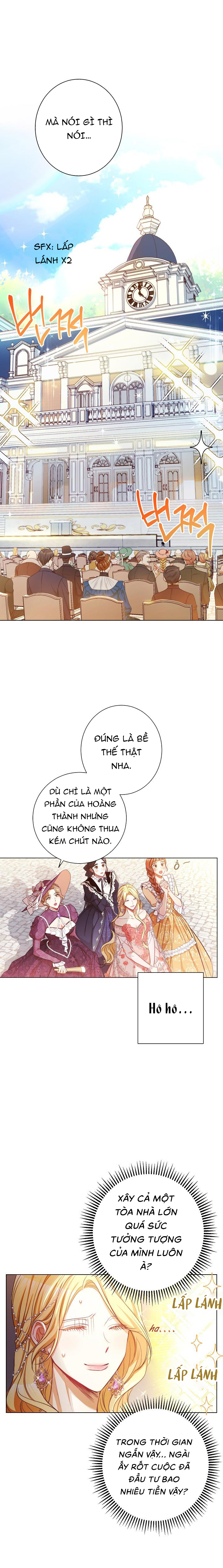ác nữ đảo ngược đồng hồ cát chapter 57 11