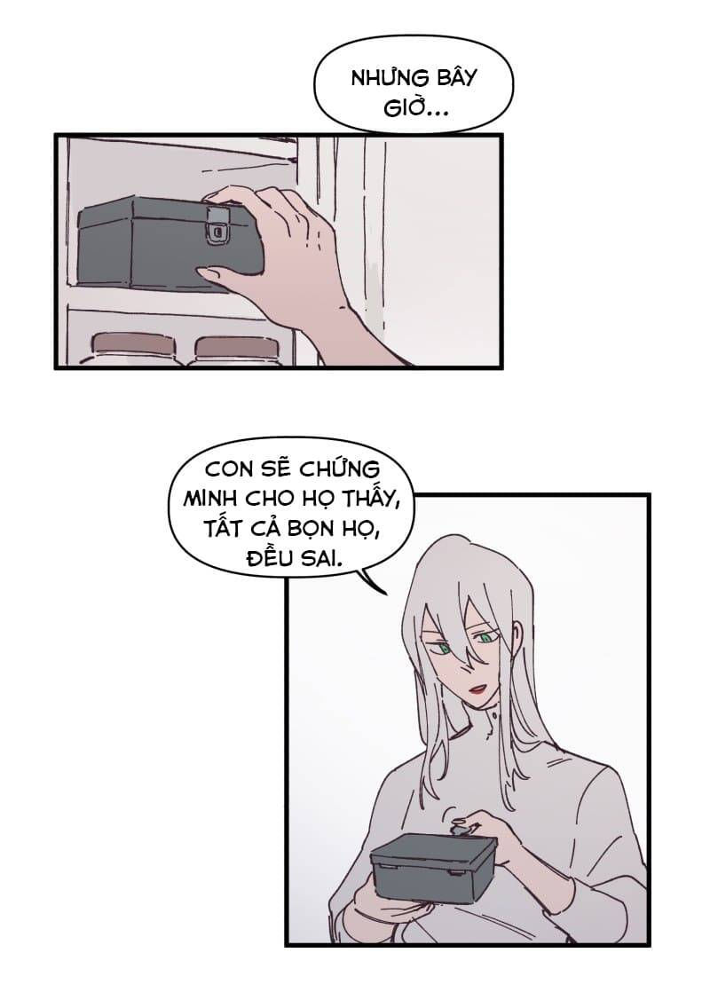 lumine - cội nguồn ánh sáng chapter 140 24