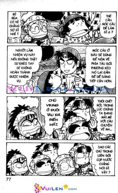 ninja loạn thị chapter 58 77