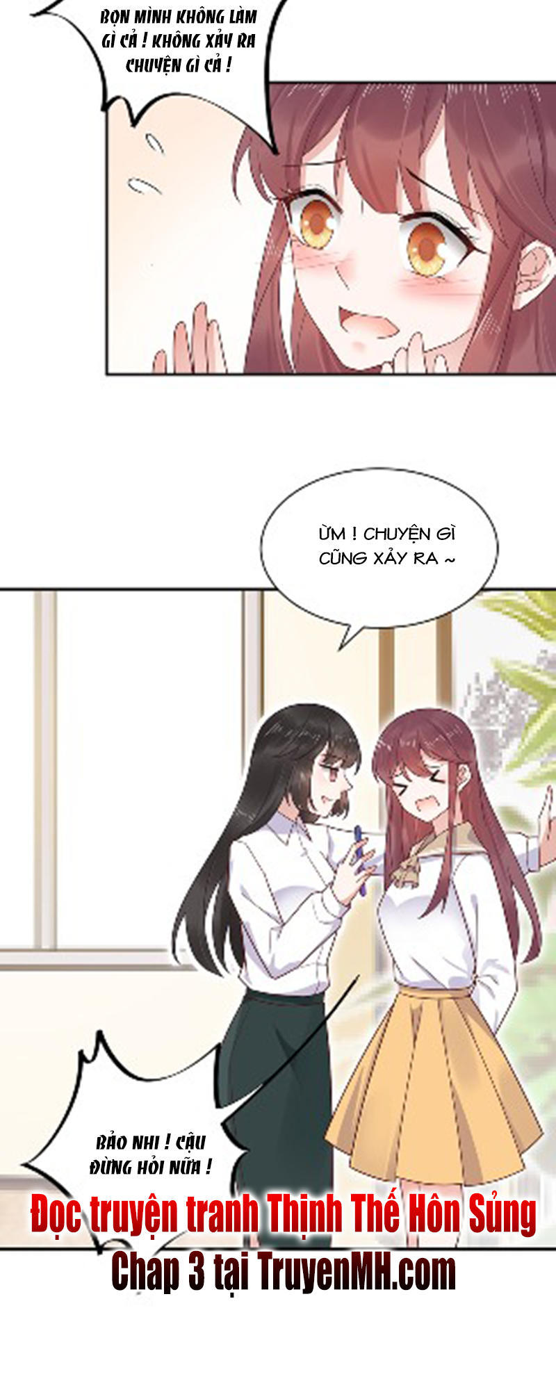 thịnh thế hôn sủng chapter 2 25