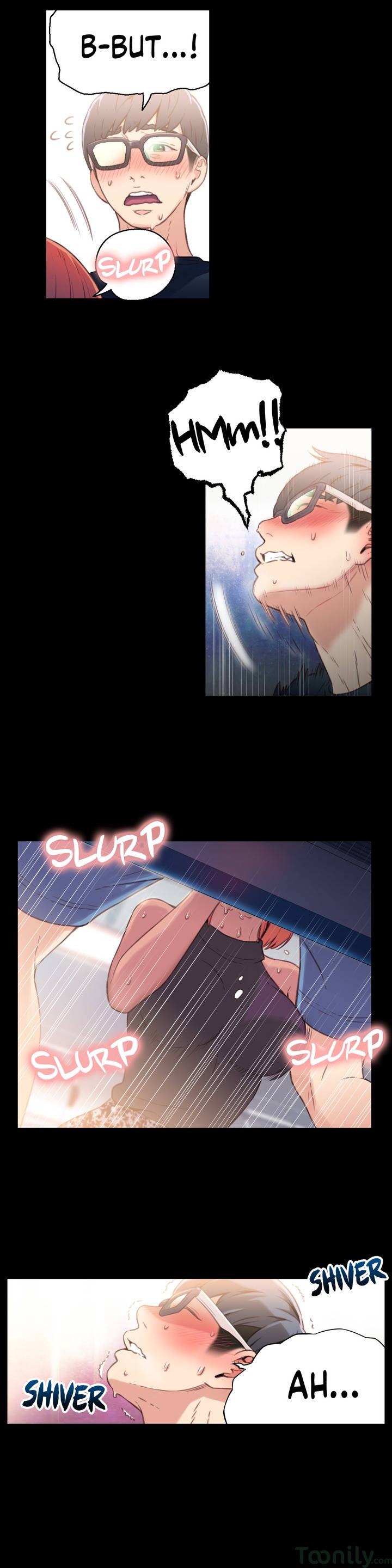 [raw] anh chàng ngọt ngào chapter 7 7