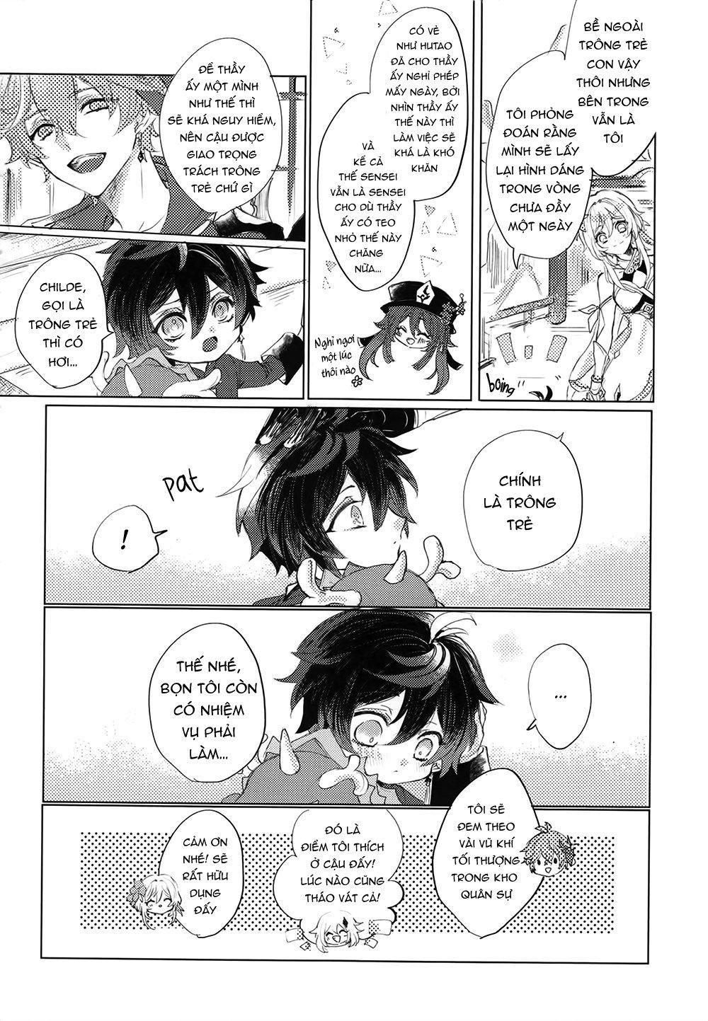 oneshot hỏny chapter 63 4