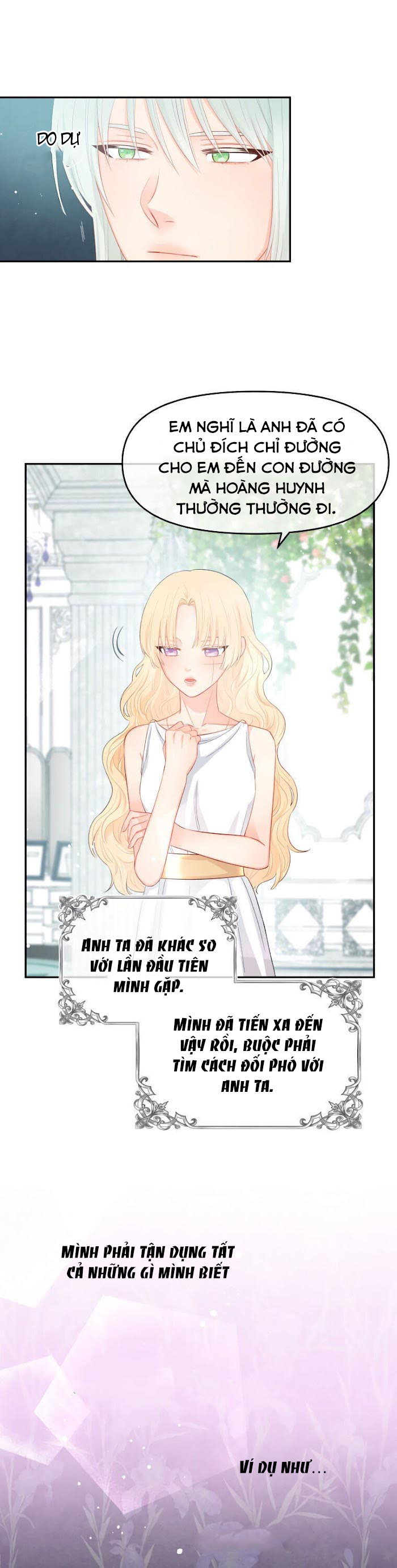 xin đừng trao tấm lòng vào cuốn sách ấy chapter 7 19