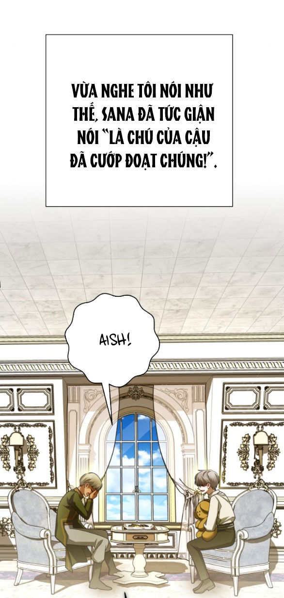 tôi muốn trở thành cô ấy dù chỉ là một ngày chapter 133.2 11