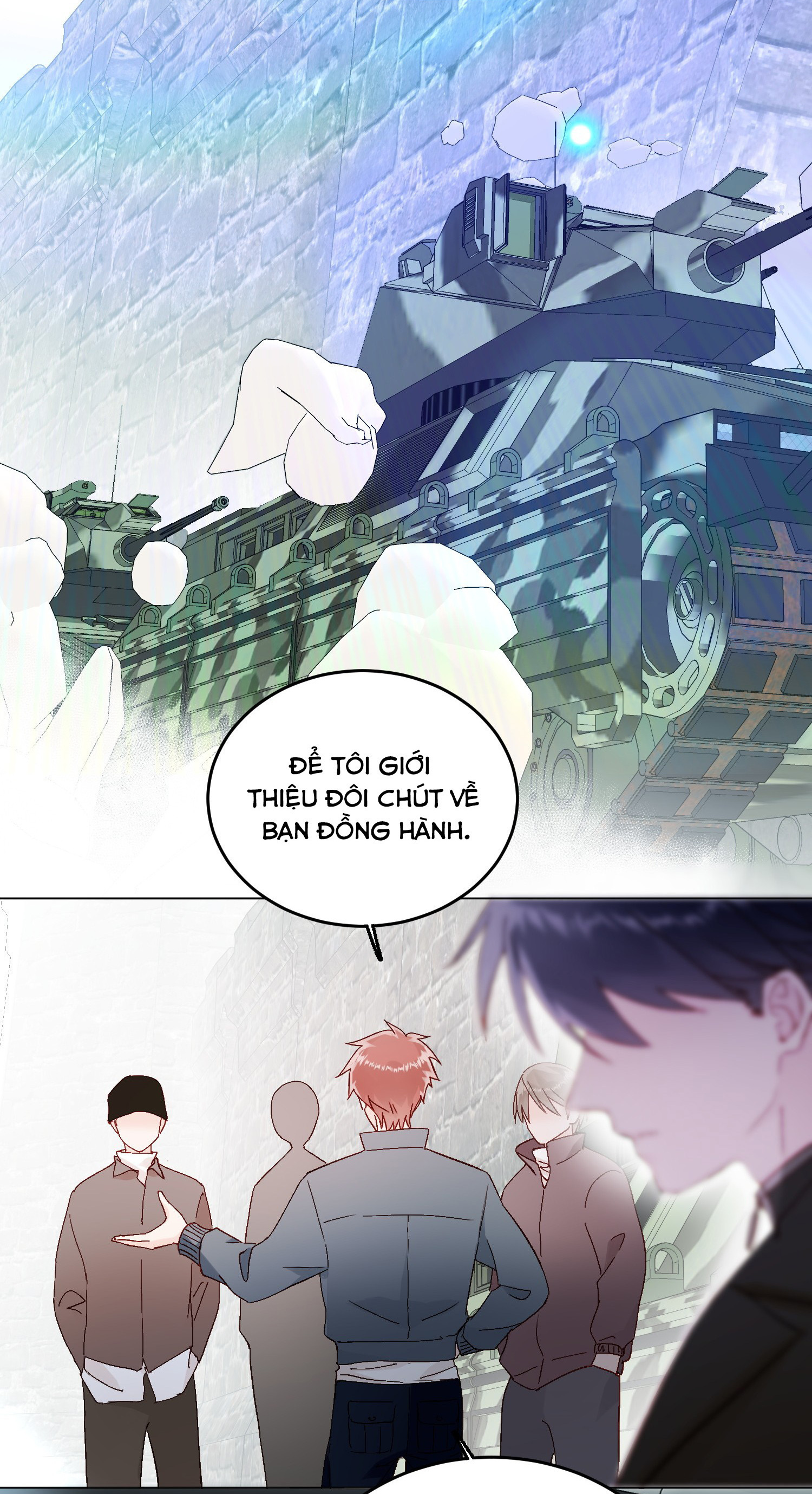 tôi phải làm một kẻ đại xấu xa chapter 81 45