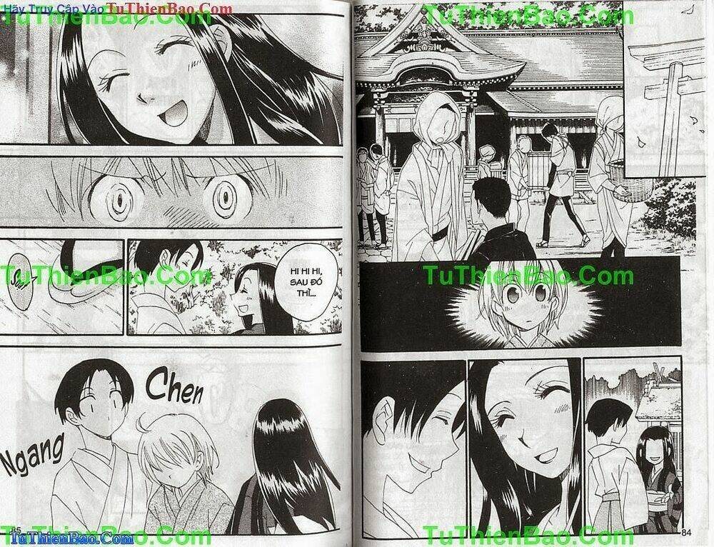 truyền thuyết thiên cẩu chapter 13 43