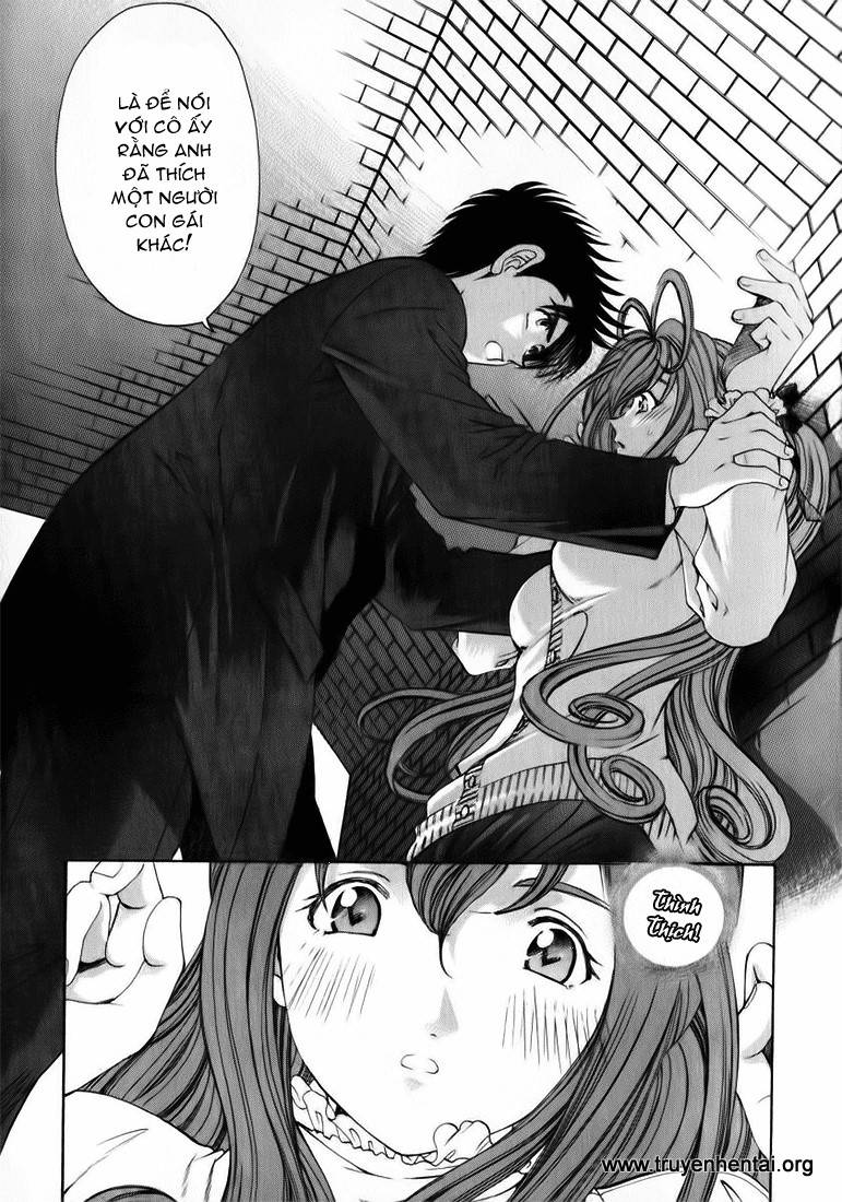 virgin na kankei chapter 16 20