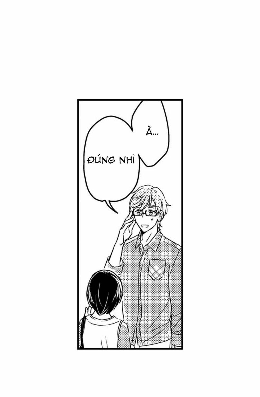 mang thai ở trường nam sinh chapter 57 23