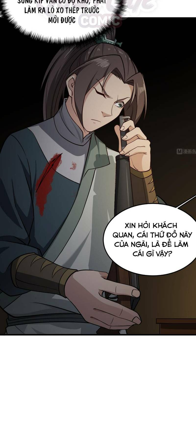 trọng sinh tới đại đường chapter 88 18