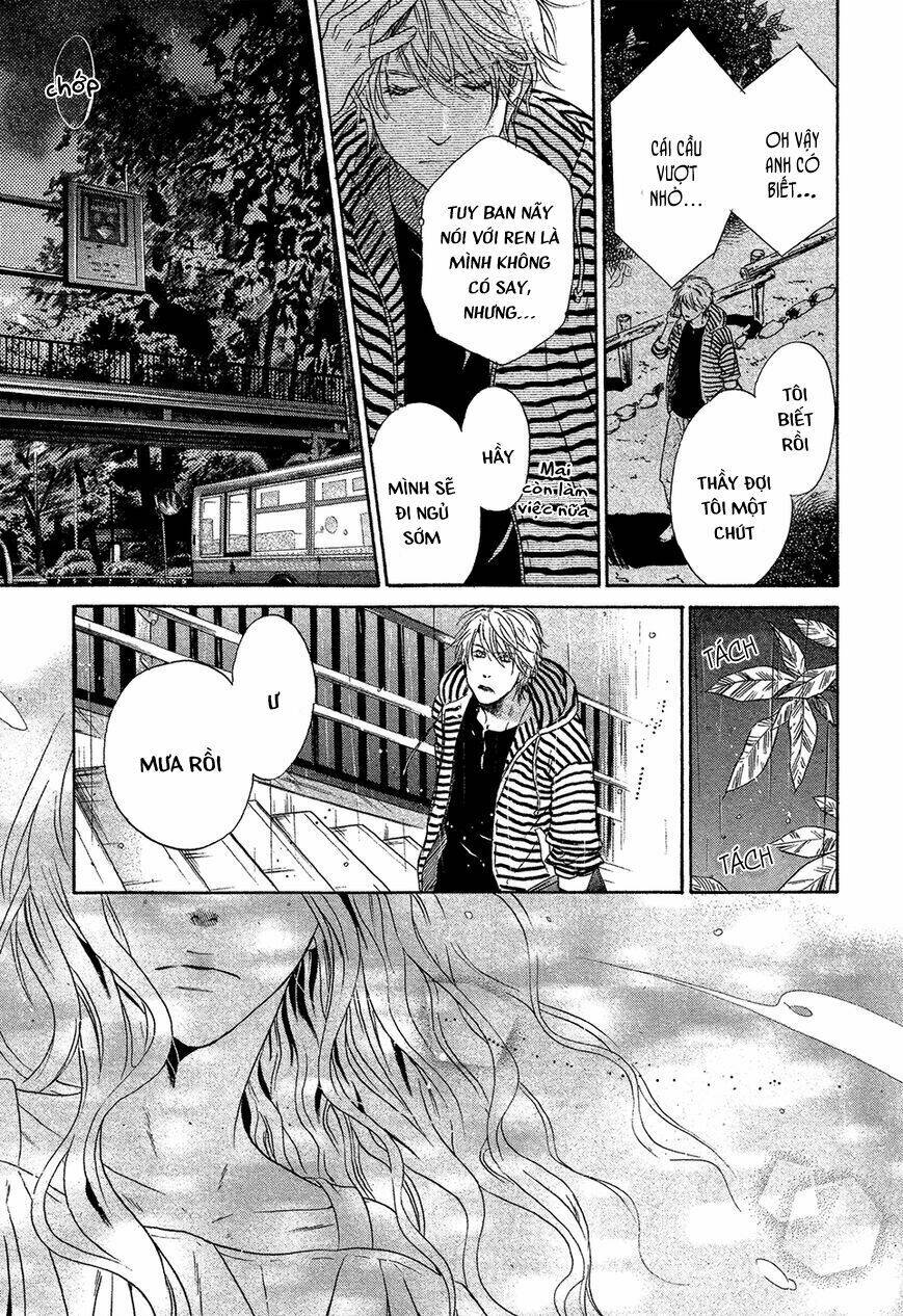 người yêu siêu cấp chapter 29 49