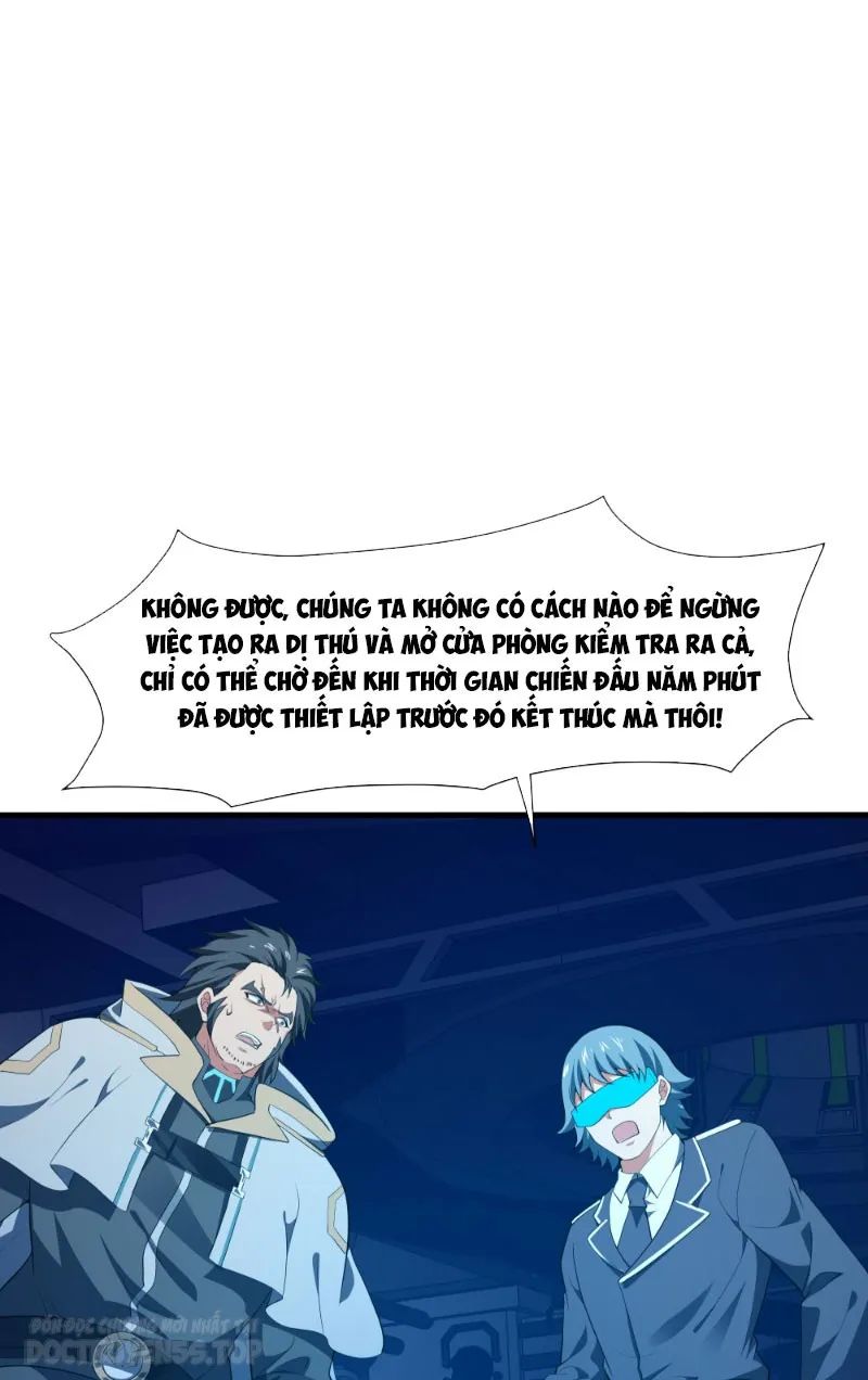 sau khi hợp thể cùng nữ thần, ta vô địch! chapter 3 45