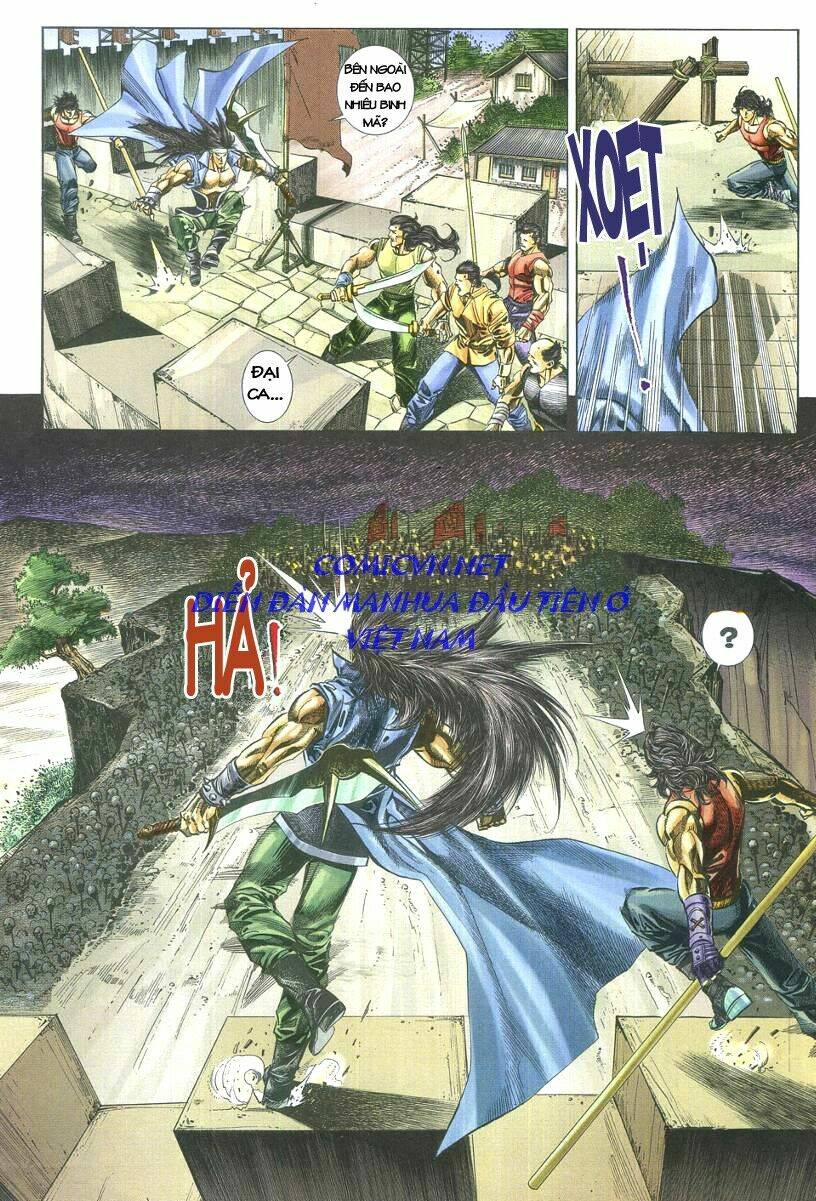 thuỷ hử anh hùng chapter 3 27