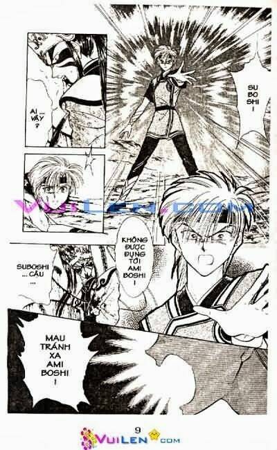 quyển sách kỳ bí chapter 11 10