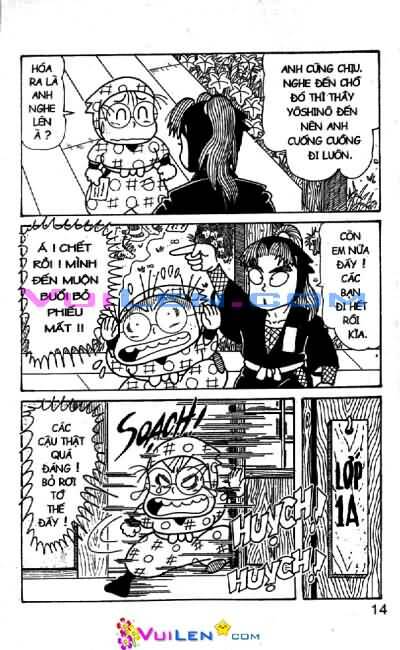 ninja loạn thị chapter 65 14