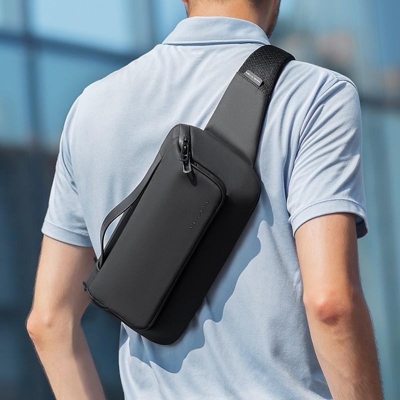 Túi Đeo Chéo Nam Mark Ryden 9.7 Inch Phong Cách Thời Trang