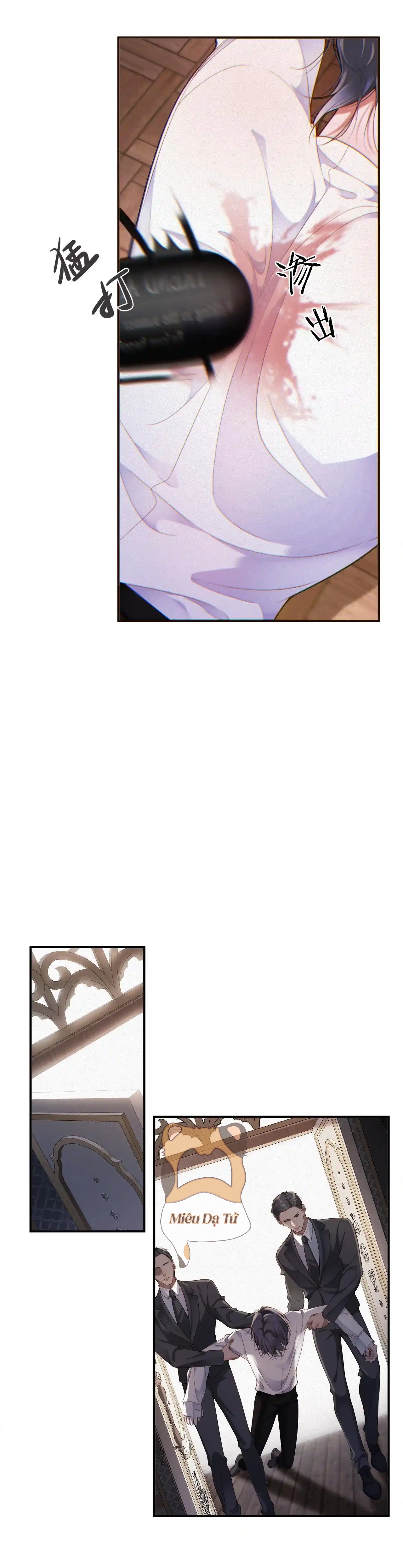 chồng cũ lại muốn phục hôn chapter 42 5