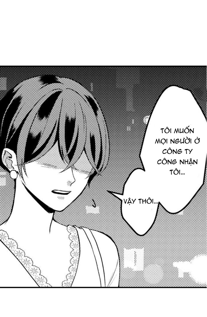 tôi yêu em khi em là chính em, mạnh mẽ và đầy tham vọng chapter 3.2 11