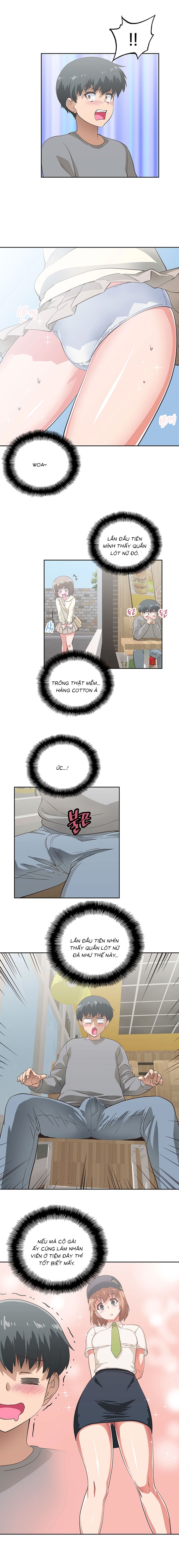 cửa hàng đồ ăn nhanh chapter 1 19