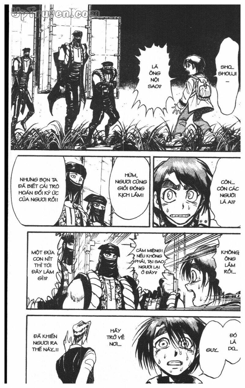 karakuri circus - gánh xiếc quái dị chapter 22 180