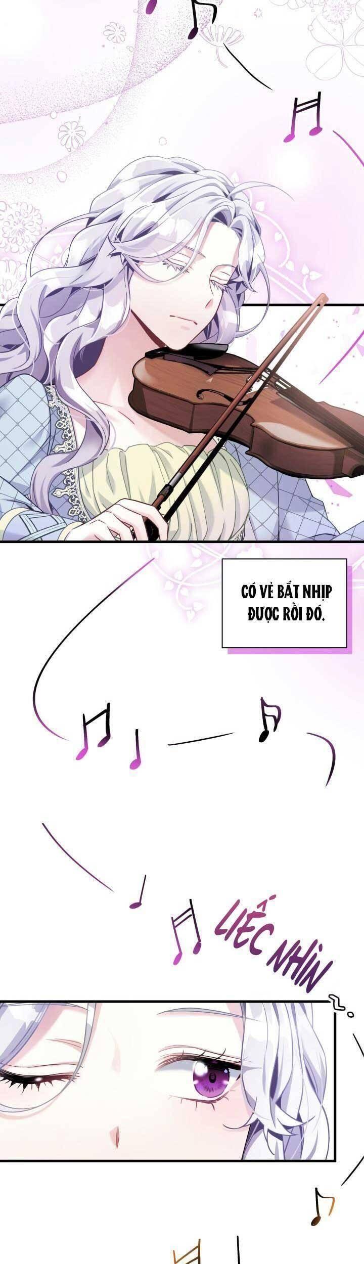 con gái chồng quá dễ thương chapter 71 4