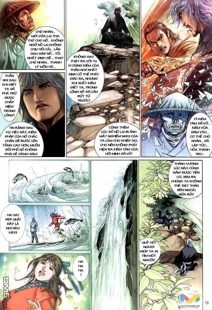 phong vân chapter 388 21