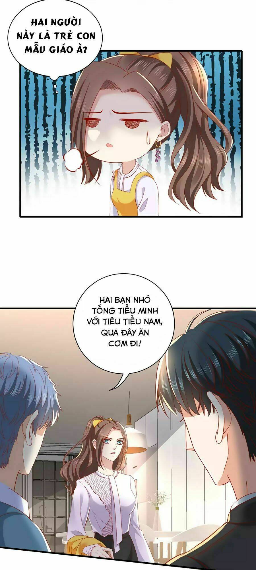 báo hệ nam hữu đích thiên tầng thao lộ chapter 15 7