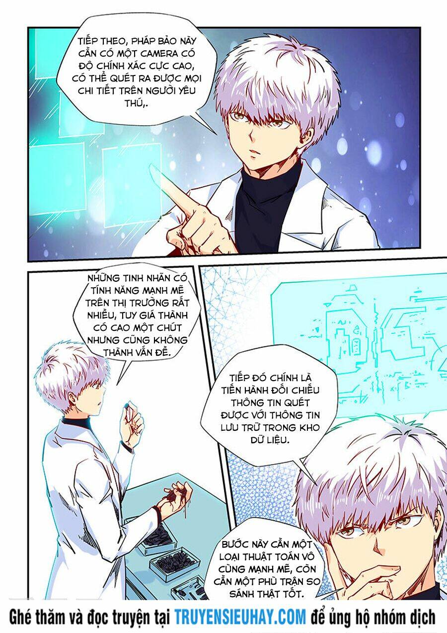 tu chân tứ vạn niên chapter 158 3