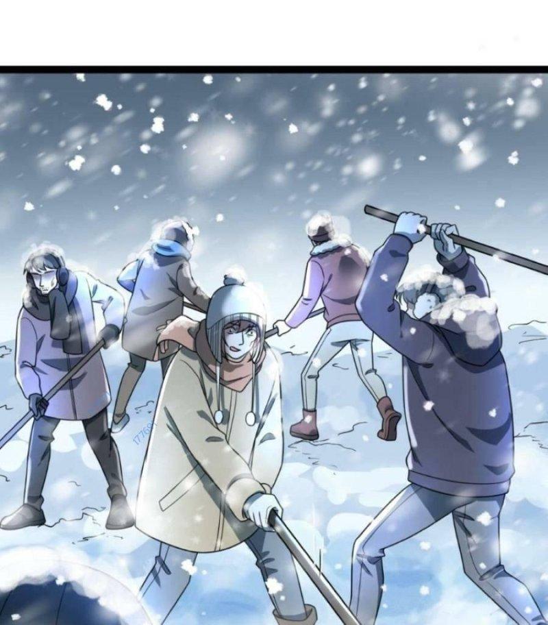 đóng băng toàn cầu: tôi gây dựng nên phòng an toàn thời tận thế chapter 70 31