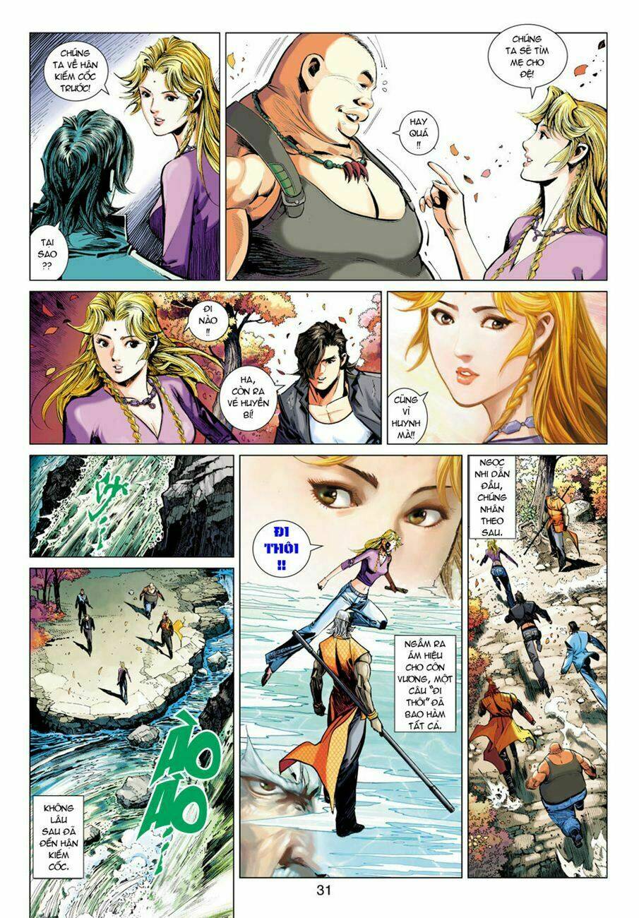 vương tiểu long chapter 15 29