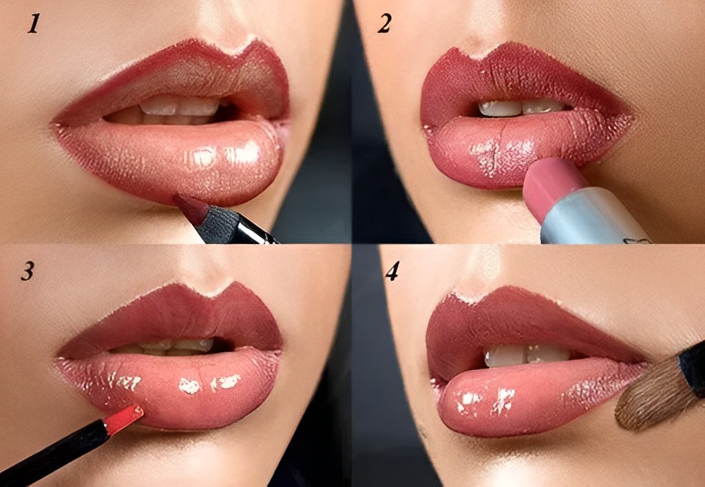 [CHÍNH HÃNG] Son Môi LACO LIPSTICK ( Bộ trang điểm LACO , sét trang điểm LACO ) - Giúp Các Nàng Trở Nên Tươi Trẻ, Rạng Rỡ Hơn