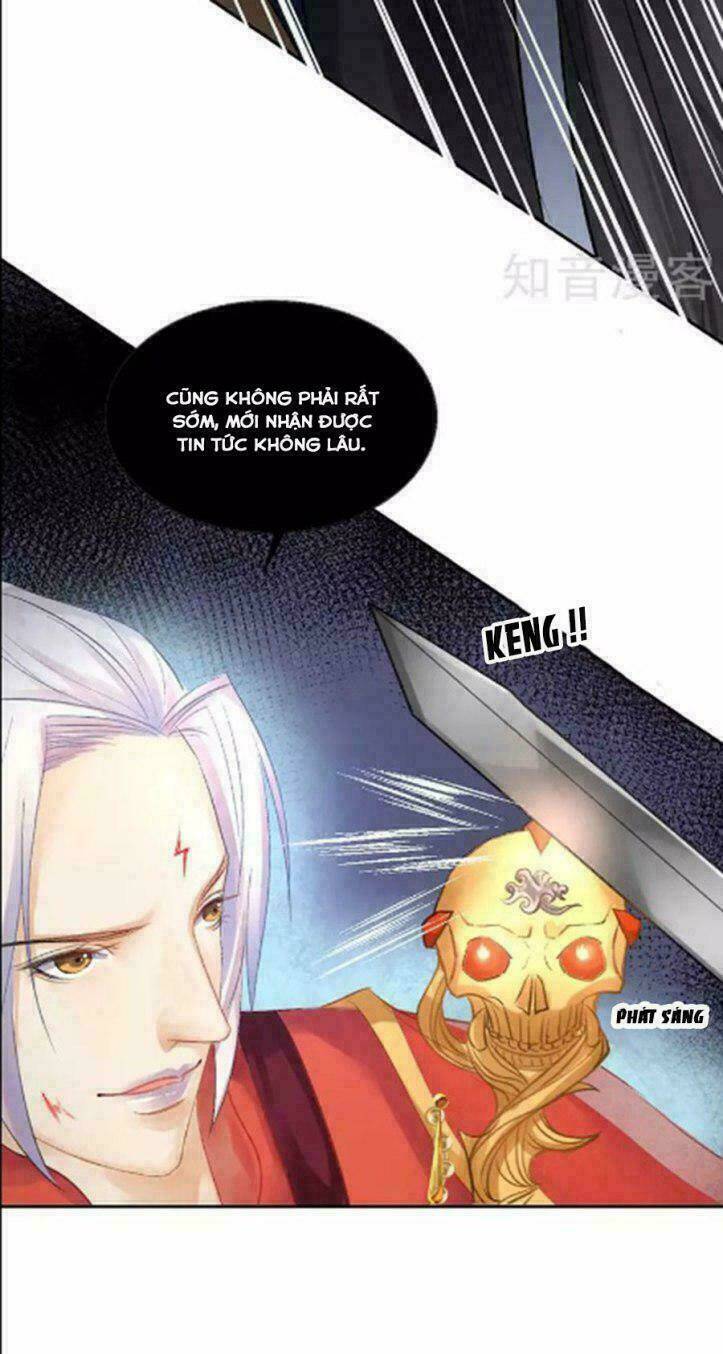 thiếu nữ sấm sét chapter 18 22