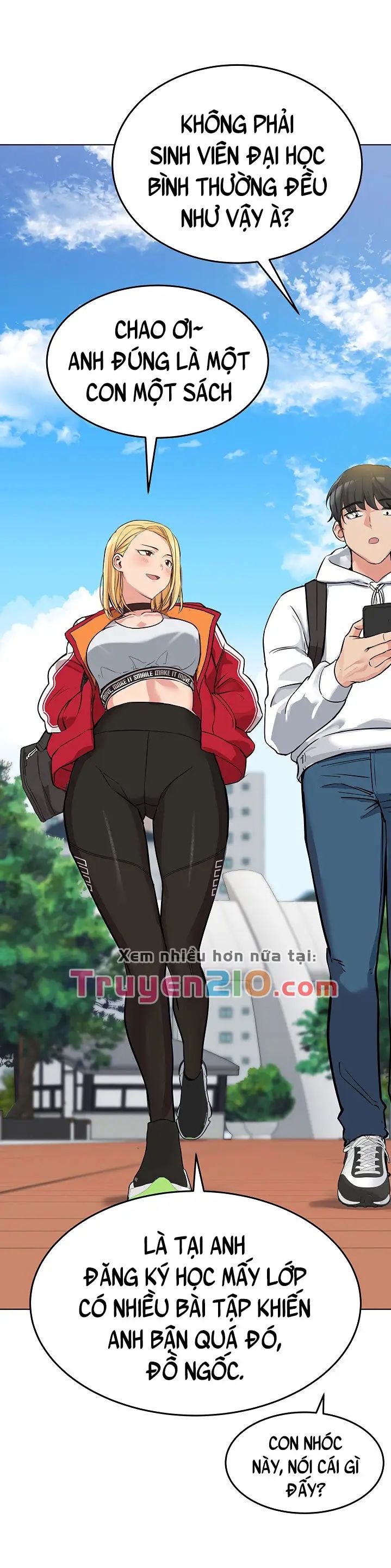 giữ bí mật với mẹ em nhé! chapter 1 51