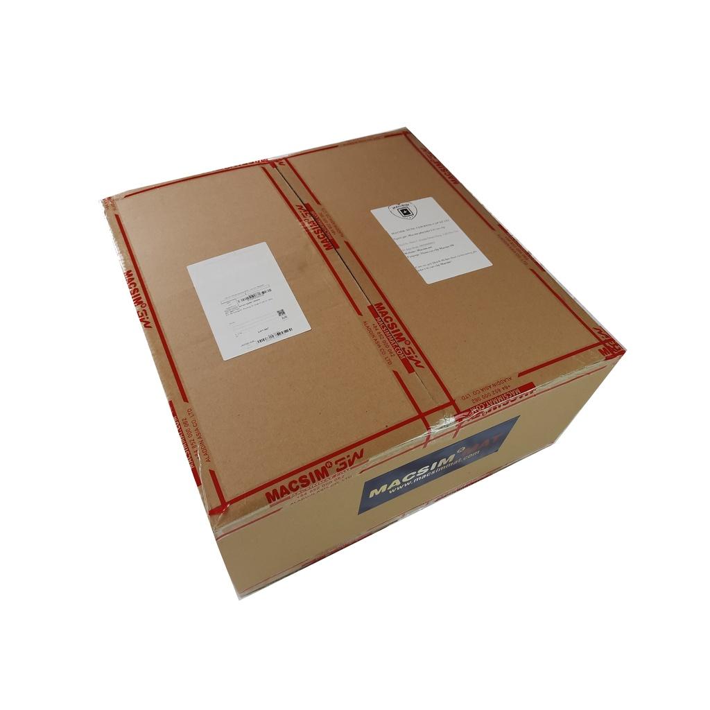 Bạt phủ cao cấp ô tô Mazda 6 thương hiệu Macsim sử dụng trong nhà và ngoài trời chất liệu Polyester - màu đen và màughi