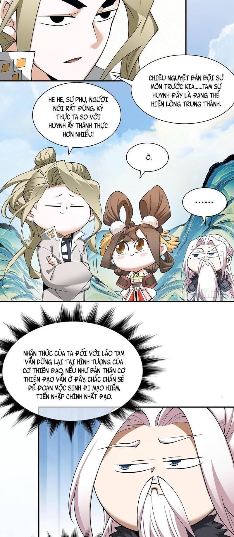 đồ đệ của ta đều là trùm phản diện chapter 17 31