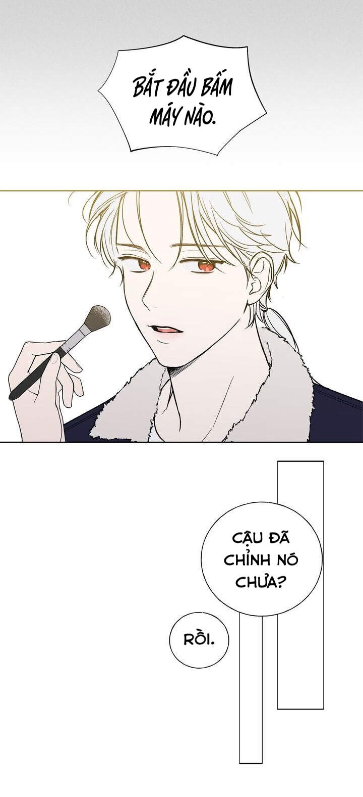invitation of mystic messenger chapter 40 34