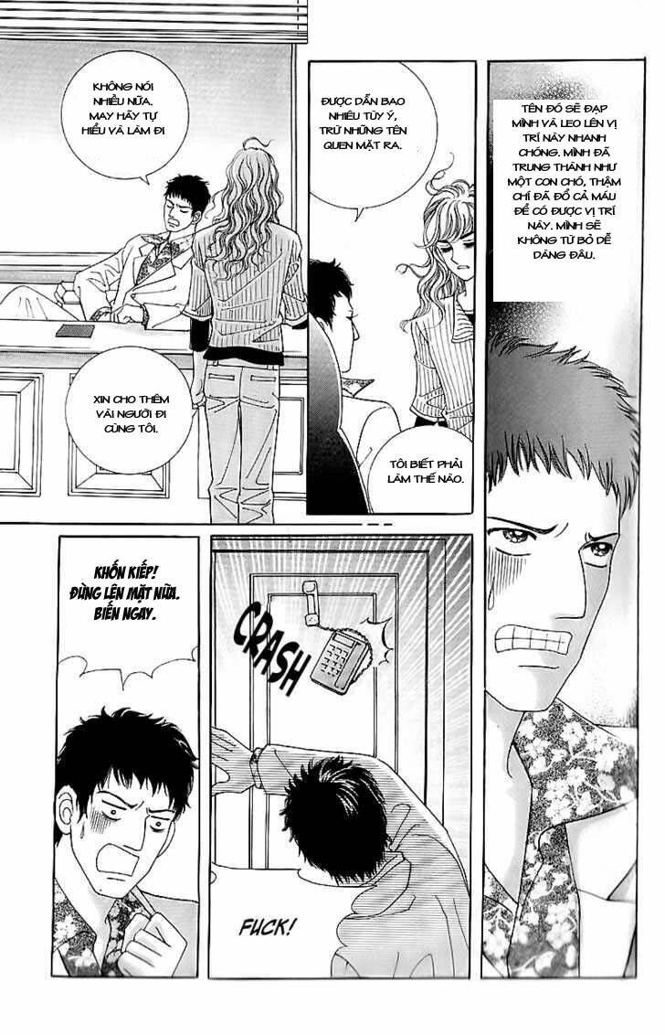 mặt nạ tình yêu chapter 17 16